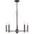 Christofer 5 - Light Dimmable Classic / Traditional Chandelier-122379653
