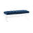 Bree Velvet Upholstered Bench-1899245651