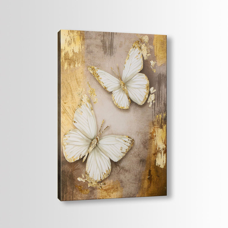 Decorative Canvas Painting, 39.4" H x 27.6" W
