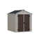 Palram - Abri de rangement en polycarbonate Skylight Canopia