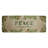 Ruffy Non-Slip Christmas Outdoor Doormat