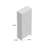 Quast 31.5'' Wide 4 - Shelf Storage Cabinet-1181016907