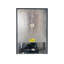 Frigidaire, 4,6 pieds cubes Pi. Réfrigérateur compact, acier inoxydable