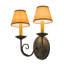 2 - Light Candle Wall Light