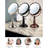 Flat Mirror-53108442-53108443-53108444
