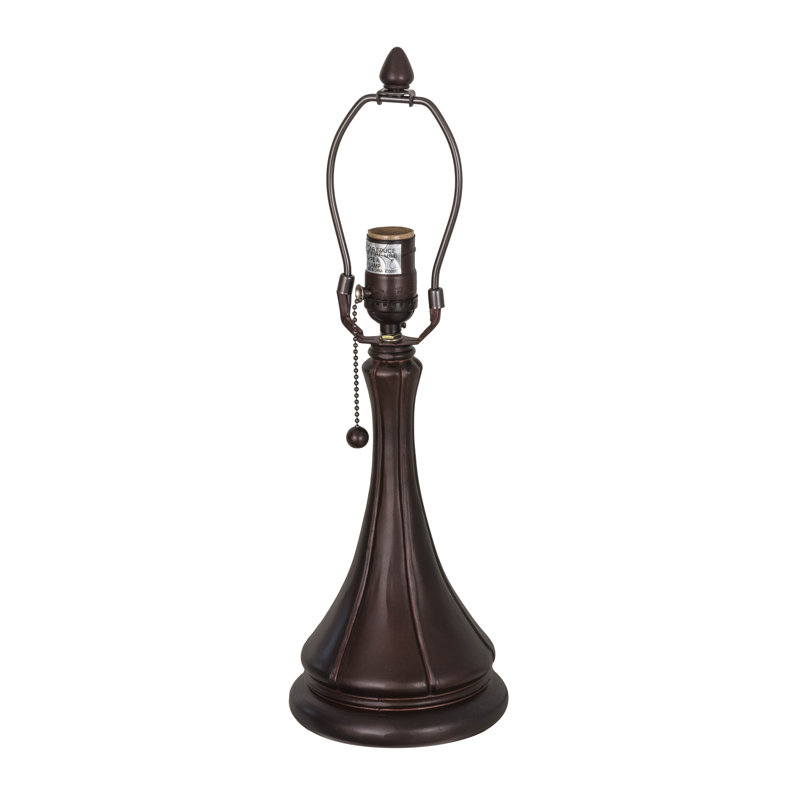Cavani Metal Lamp Base Lamp