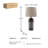 Mclendon Metal Lamp