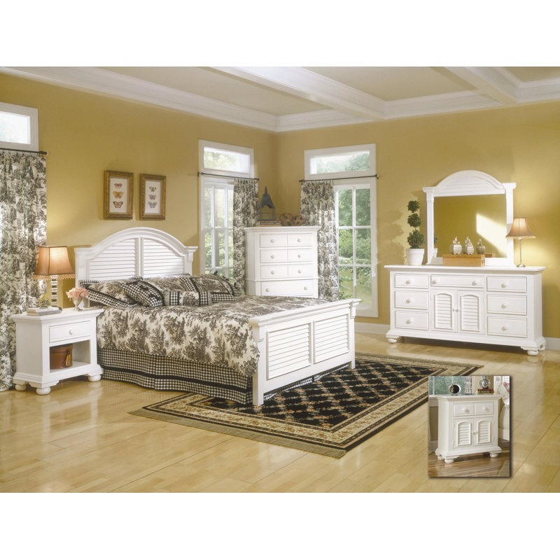 Morpeth Piece Bedroom Set