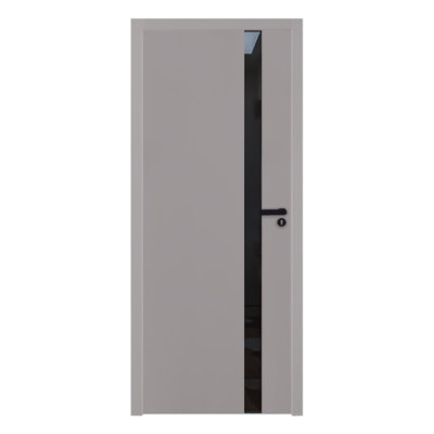 Porte standard intérieure en bois