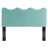 Velvet Upholstered Panel Headboard-1909085440-1909085452