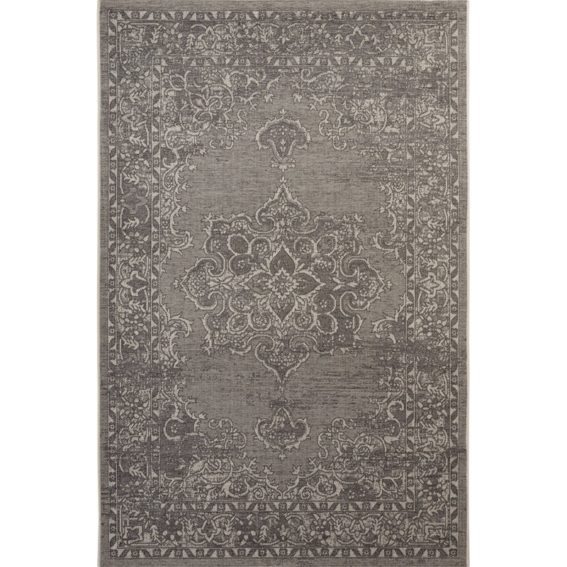 Cummington Performance Oriental Rug, Rectangle 5' x 8'