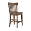 Tabouret de comptoir 24 po Surbit Ballam