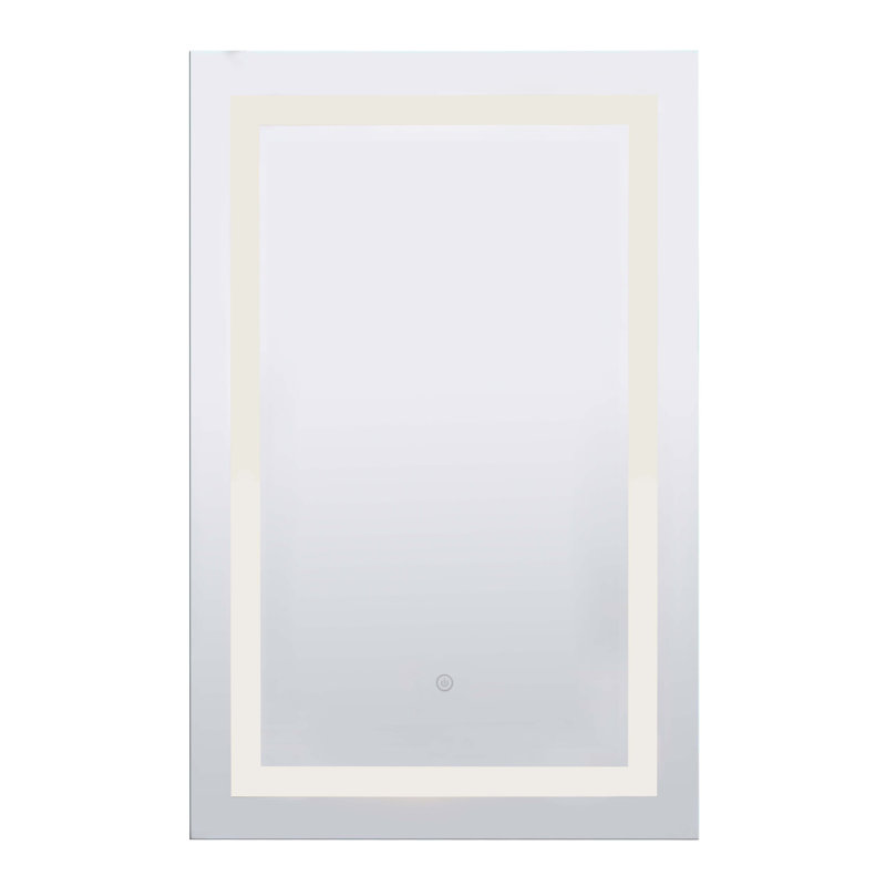 Brodix Rectangle Wall Mirror