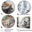 Piano Piano Cascade II - Piano Wall Art Living Room-97043996-97044003
