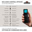 Astound FlexMount Electric Fireplace - Three Sizes, Flexible Installation, Included Media Kits-98156566