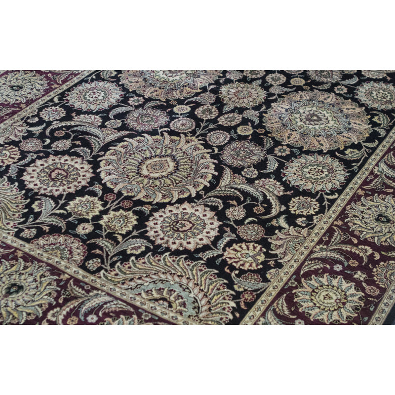 Manchuria One-of-a-Kind 5'9" X 8'9" Area Rug