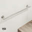 Ensemble de quincaillerie de salle de bain 4 pièces VIGO Elan-124825241