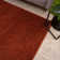 Myshaggy Collection Rugs Solid Design in Terra