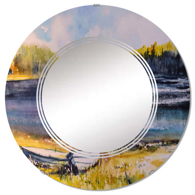 Circle Mirror