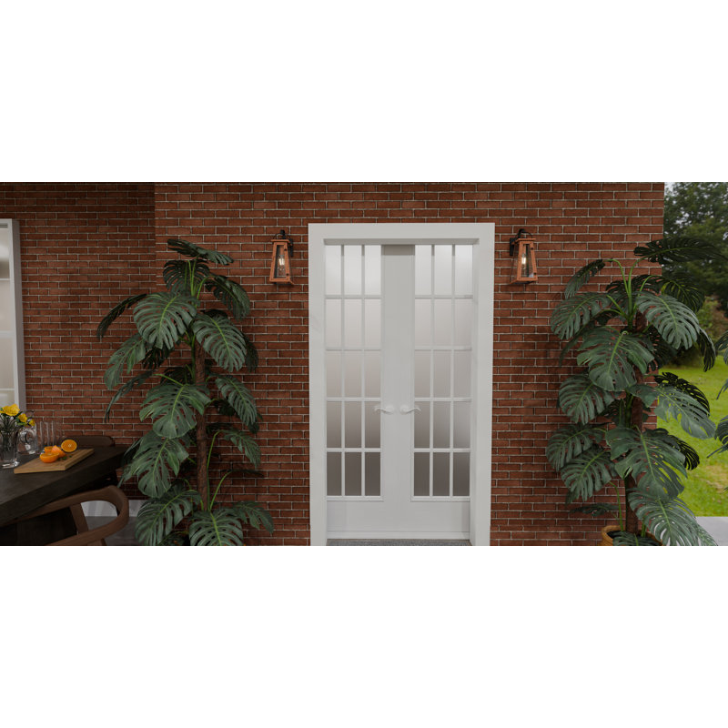 Seng 1-Light Aged Copper Outdoor Wall Lantern