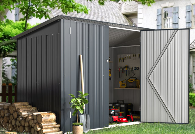 On Sale Now: Sheds