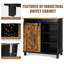 Theodor 80cm Sideboard