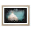 Capitol Hill White House - Framed Print-56917344-56917348