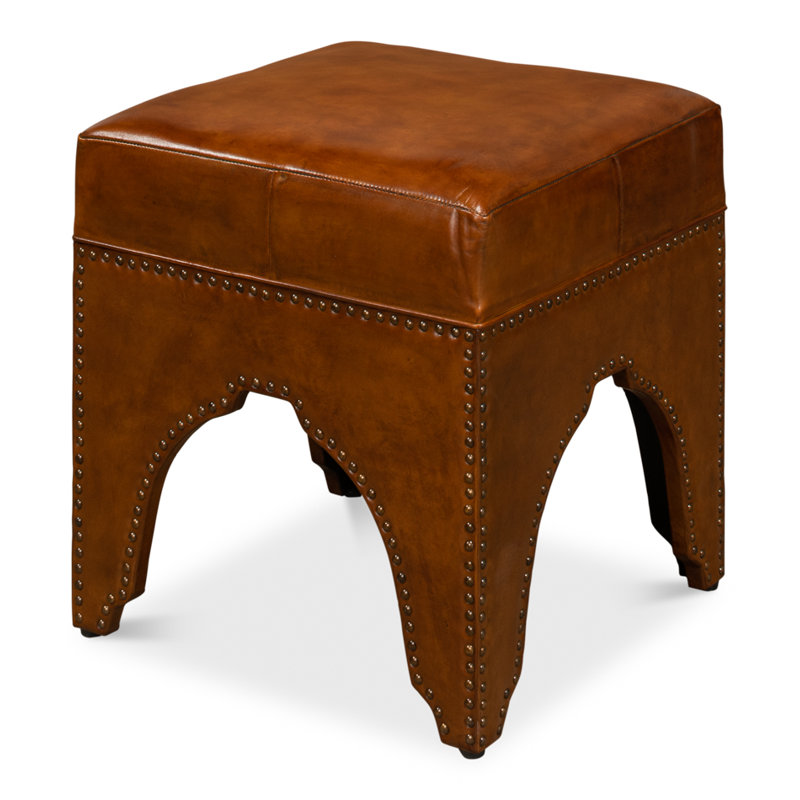 Giuseppe Square Ottoman