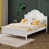 White est en rupture de stock