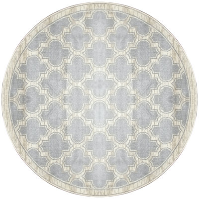 Mishawaka Geometric Indoor Rug