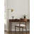 Walnut Grove Solid Wood Writing Desk