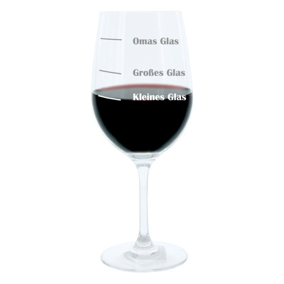 610 ml Allzweckweinglas