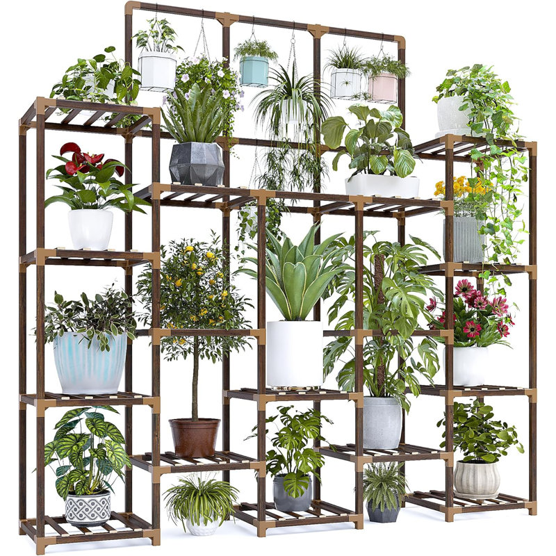 Support pour plante Shroyer