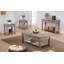 Console en bois massif 48 "Leta-1490217519
