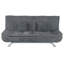 Letisha 3 Seater Linen Blend Sleeper