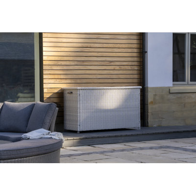 Rattan Storage Box