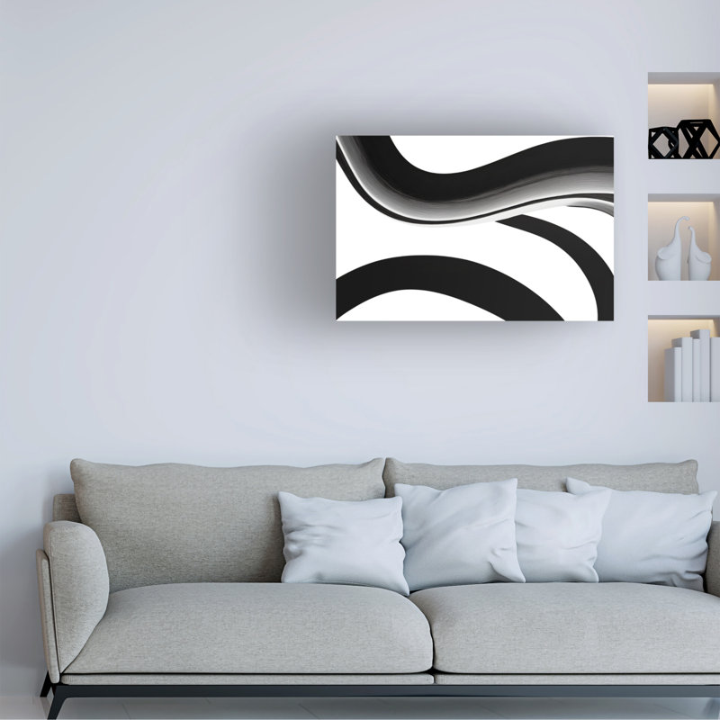 «Ray Heere», art sur toile 10, H 12 po x l 19 po x P 2 po