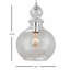 Luminaire suspendu en aluminium 1 lumière Helga