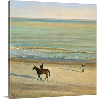 "Massa Beach", Dunwich par Timothy Easton, reproduction d'art sur toile