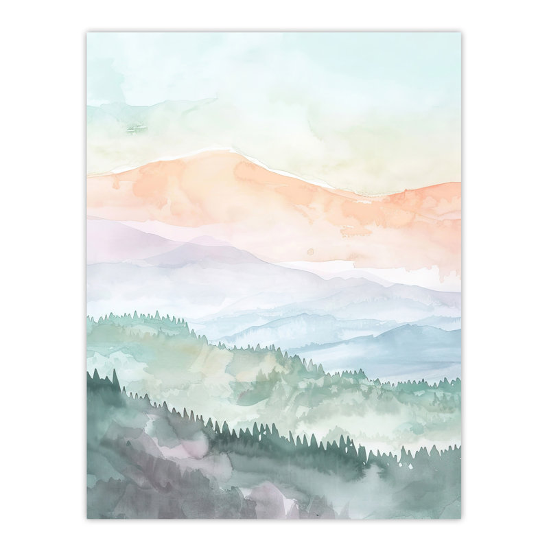 No Frame Print