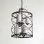 Lustre géométrique à 6 lumières Gaen-161122589