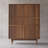 Multi-Functional Large-Capacity Accent Cabinet