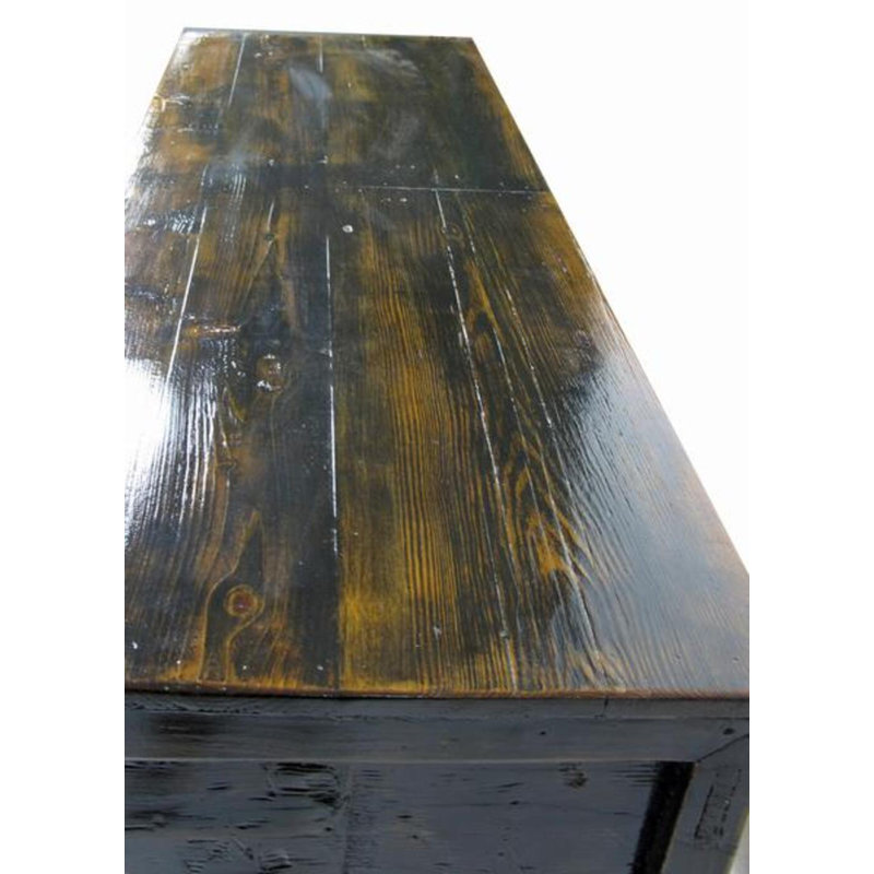 49.5'' W Solid Wood Server