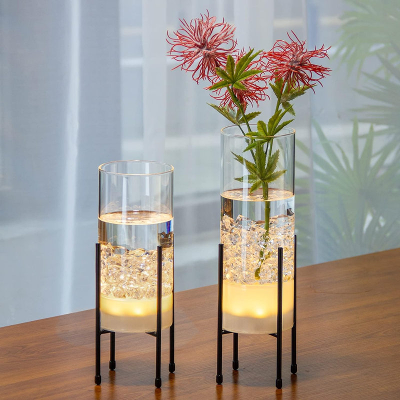 Glass Table Vase