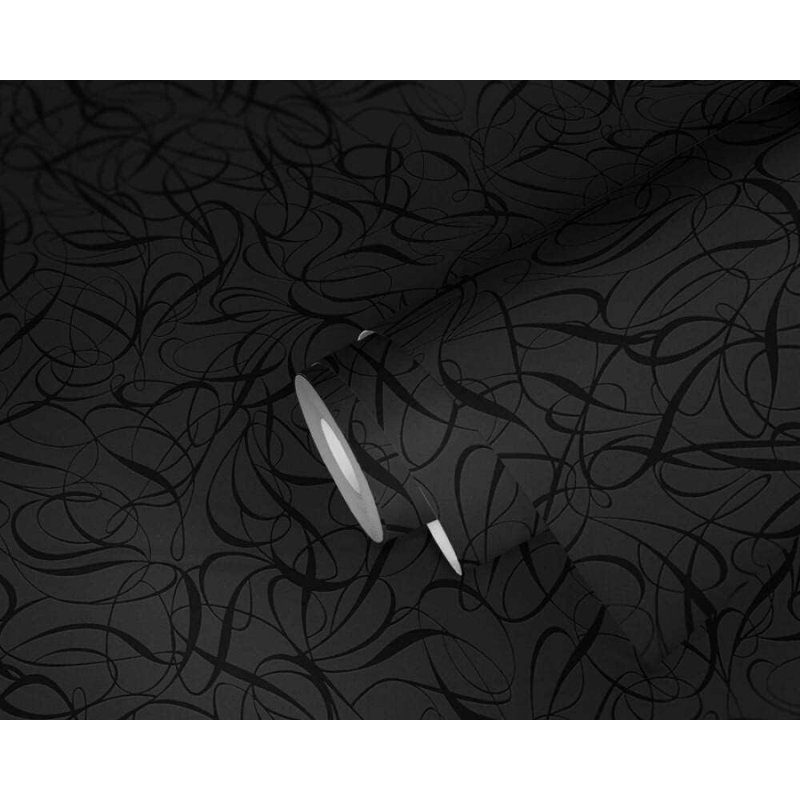 Rouleau de papier peint L 33 pi x l 21 po Southridge Random Lines