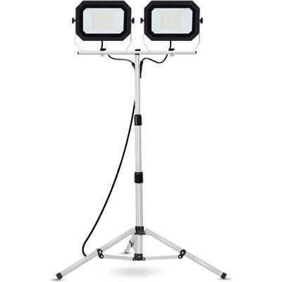 120'' Plug-in Integrated LED Work Light