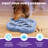 Dog Hide N' Slide Treat Puzzle Enrichment Toy