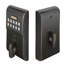 Modern Electronic Keypad Deadbolt-149265302
