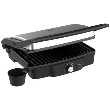  BLACK+DECKER Electric Griddle with Removable