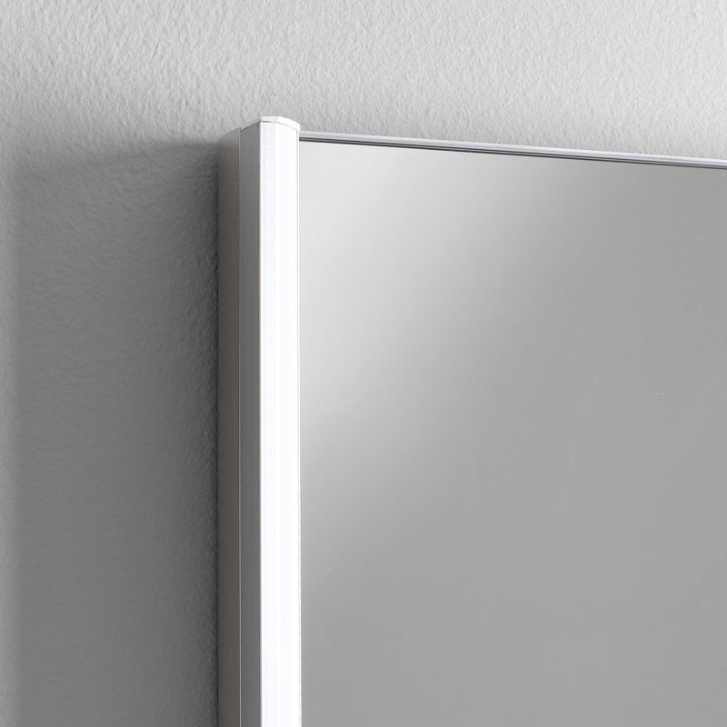Flat Wall Mirror, 70cm H x 120cm W
